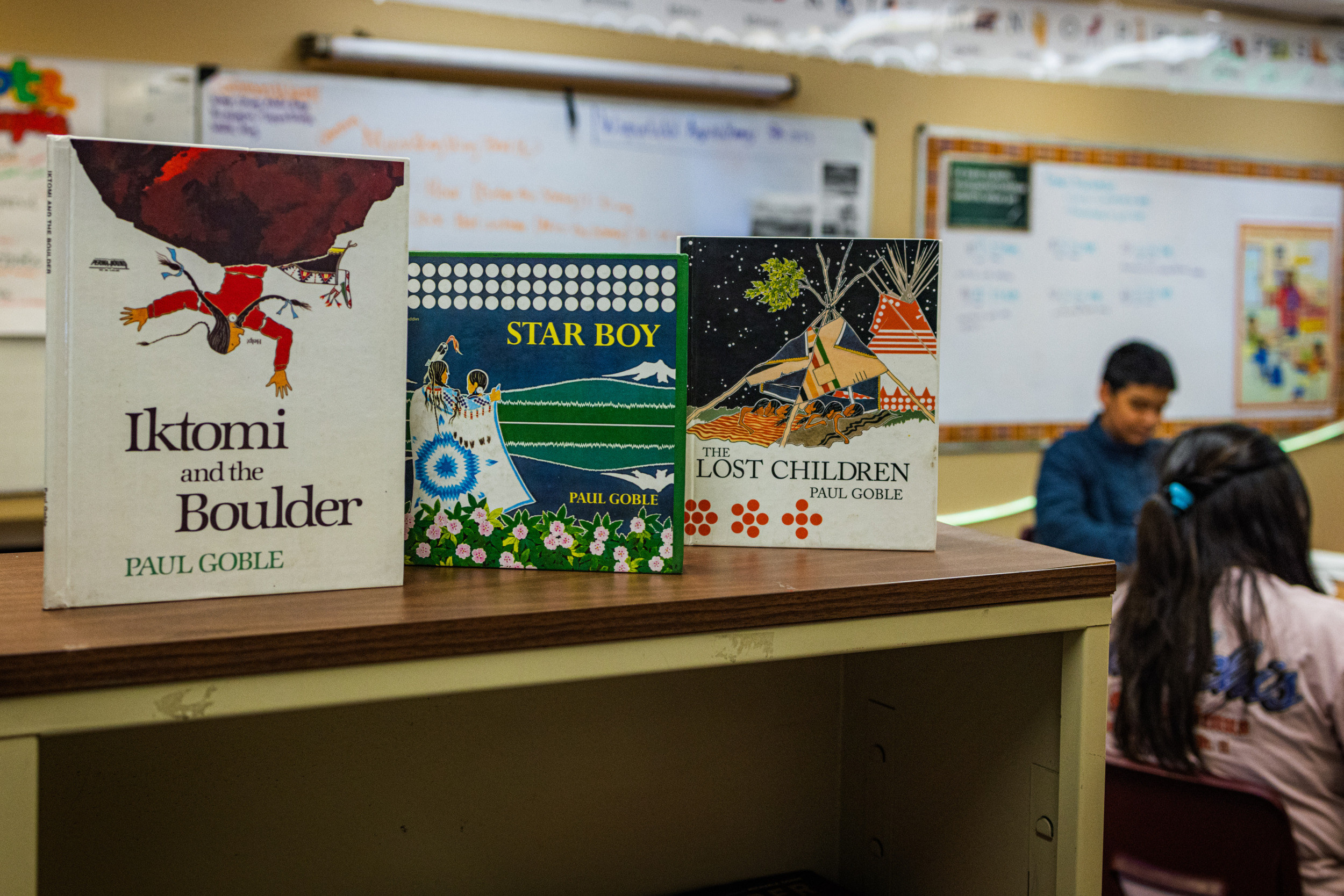 Native American Charter School;