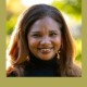 Newsmaker nonprofit: Pamela Redmon Child Mind Institute: long-haired woman in black turtleneck smiling outdoors